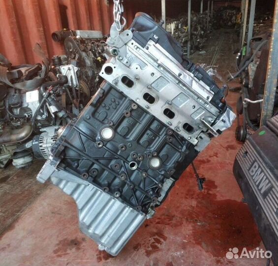 Двигатель Volkswagen Amarok 2.0D