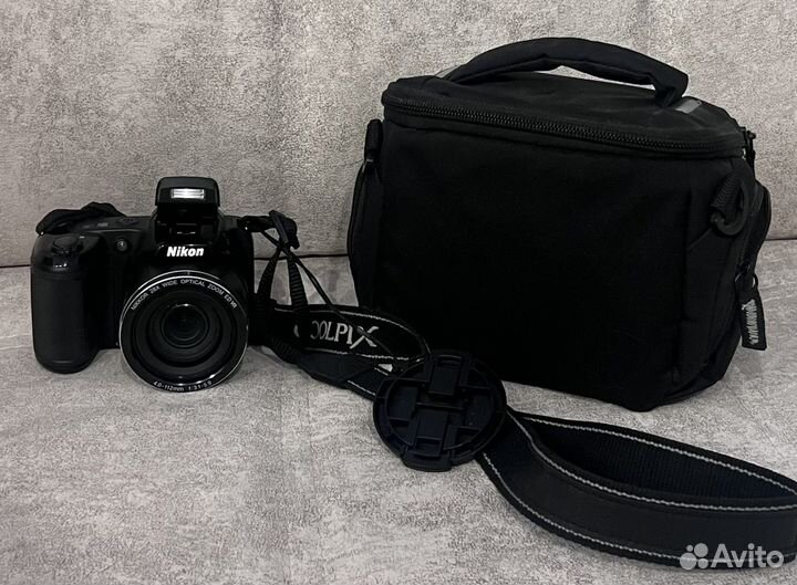 Фотокамера компактная Nikon Coolpix L340