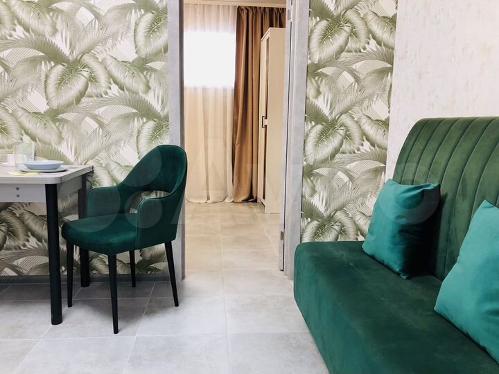 Комната 29 м² в 1-к., 1/3 эт.