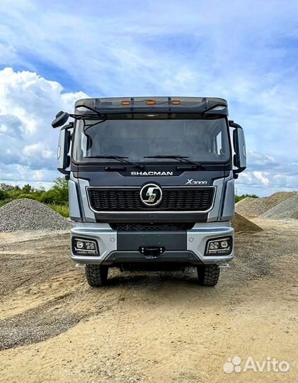 Shacman (Shaanxi) X3000, 2024