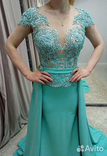 Выпускное) Вечернее платье 3 в 1