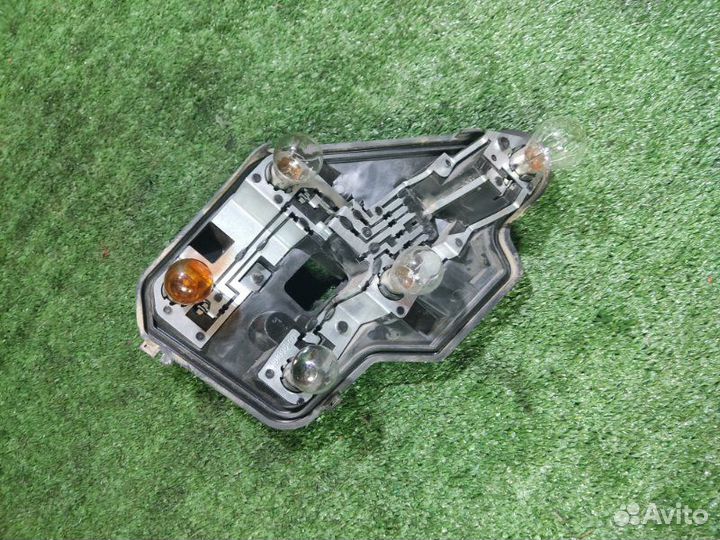 Плата фонаря задняя левая Opel Astra H