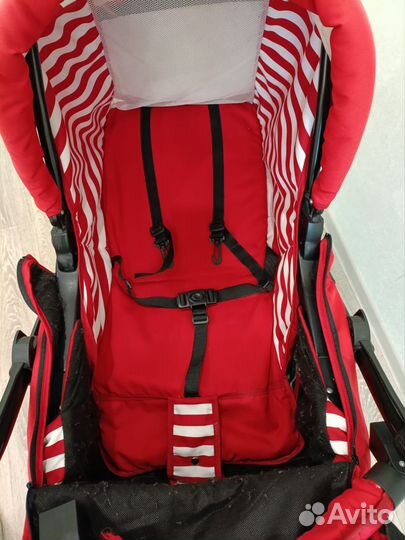 Прогулочная коляска бу