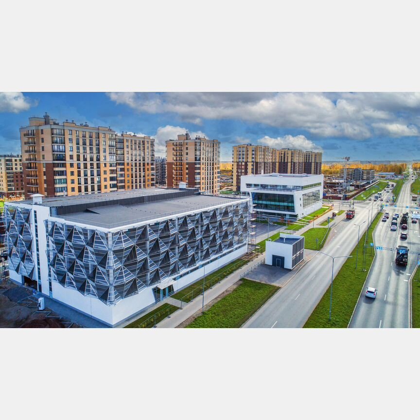 3-к. квартира, 80,7 м², 9/12 эт.