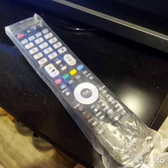 Телевизор hitachi