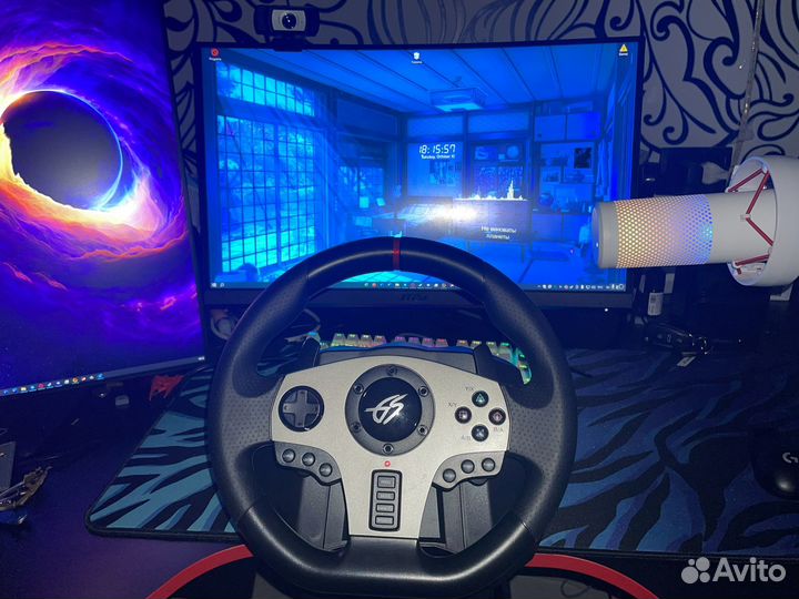 Dexp wheelman pro gt