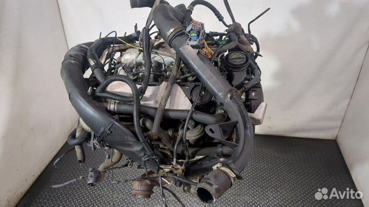 Двигатель Citroen C5 4HX 2.2 Дизель, 2003