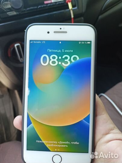 iPhone 8 Plus, 64 ГБ