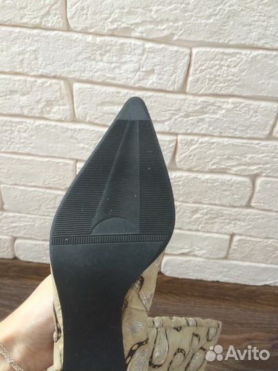 Сапоги осенне-весенние натуральная кожа