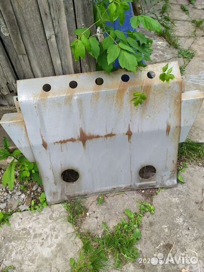 Защита двигателя ваз 2110, priora