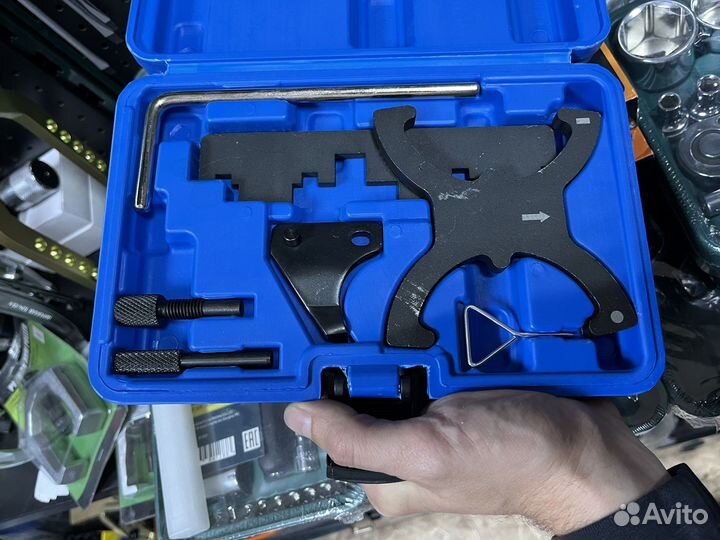 Набор фиксаторов валов для Ford 1.6 Duratec 1.6