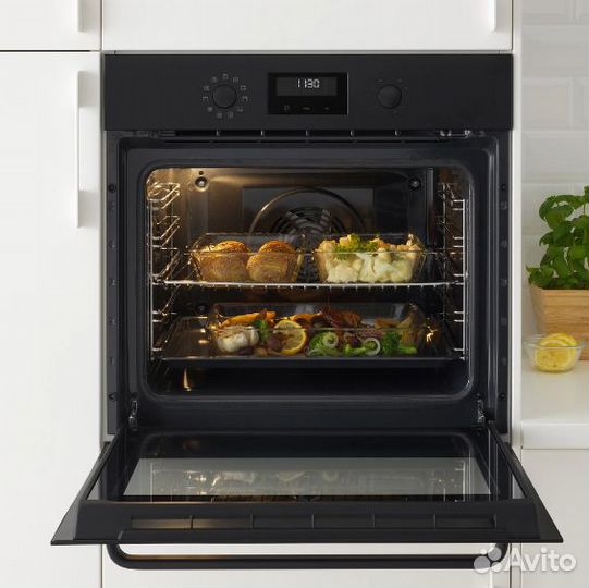 Духовка IKEA / икеа (made in Italy) эфтерсмак