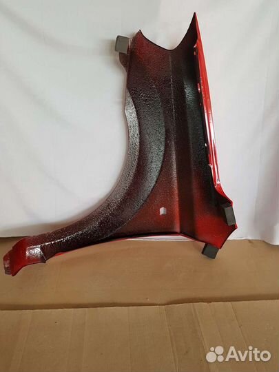 Крыло переднее Chevrolet Aveo T250