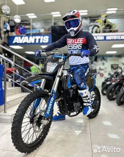 Мотоцикл Avantis A7 NEW (PR250/172FMM-5) KKE 2023