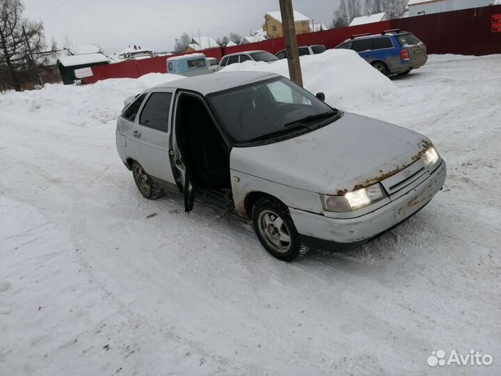 Ваз 2112 по частям