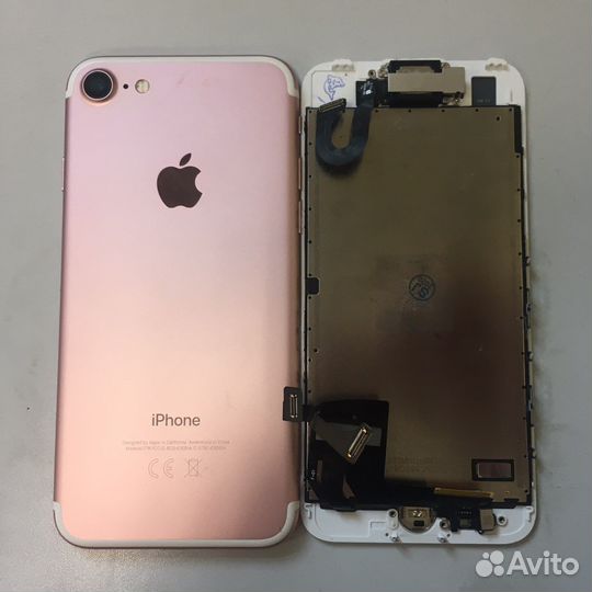 Ремонт телефонов,замена дисплеев,аккумуляторов