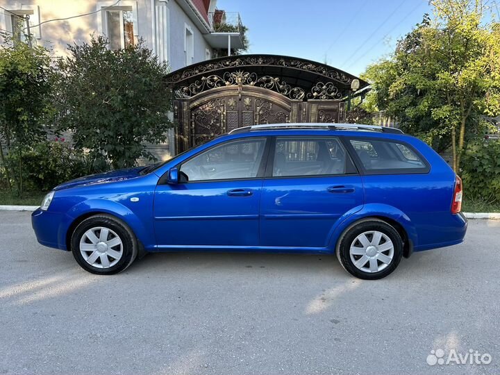 Chevrolet Lacetti 1.6 МТ, 2011, 179 000 км