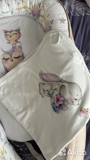 Кокон для новорожденных