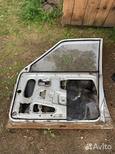 Двери на ваз 2114