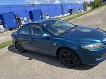 Mazda 6 1.8 MT, 2006, 314 127 км, с пробегом, цена 455 000 руб.