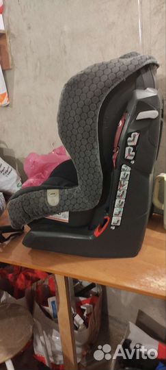 Детское автомобильное кресло romer king plus
