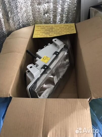 Фара левая ваз 2110 новая