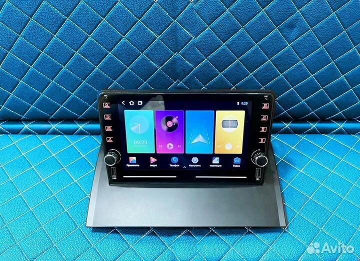 Магнитола Renault Megane 2 11 Premium