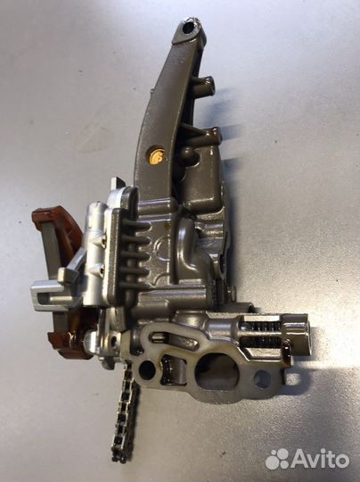 Насос масляный Mercedes Gle-Class W166 M276