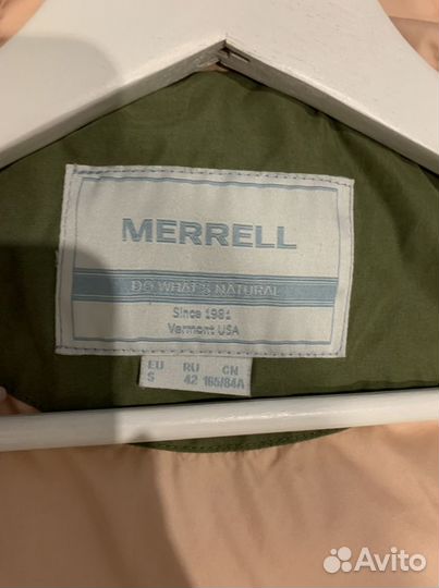 Куртка женская merrell