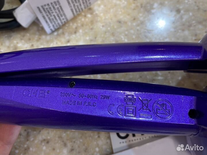 АВТОМАТИЧЕСКАЯ плойка для кудрей