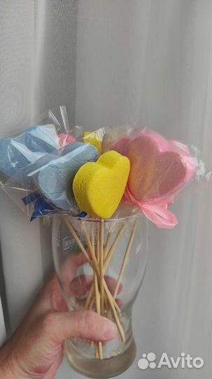 Бомбочки для ванны, пена ручной работы.опт/розница