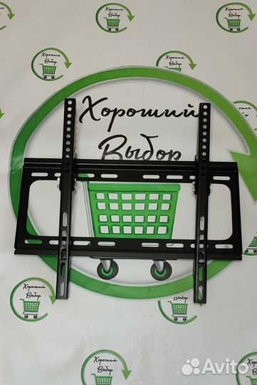 Кронштейн для тв настенный универсальный