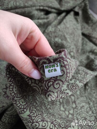 Слинг шарф mum's era