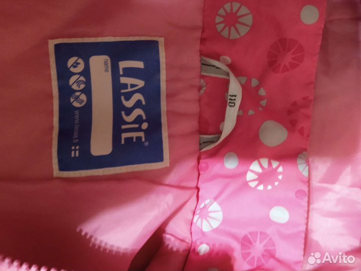 Костюм для девочки