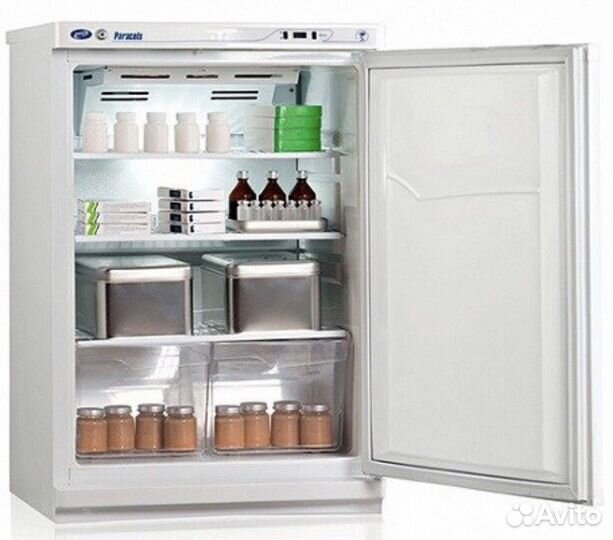 Фармацевтический холодильник хф-140 Pozis