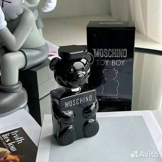 Moschino Toy Boy 100ml (Евро качество)
