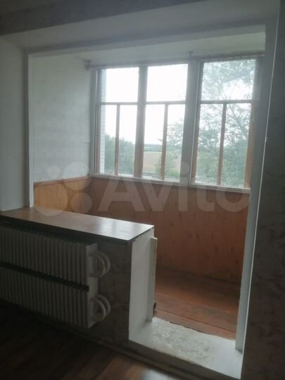 1-к. квартира, 40,8 м², 5/5 эт.