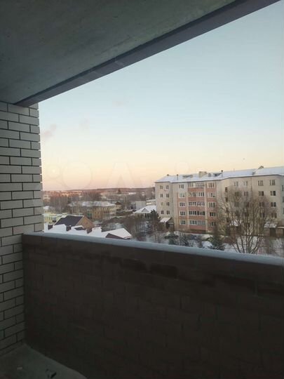 2-к. квартира, 69 м², 6/9 эт.