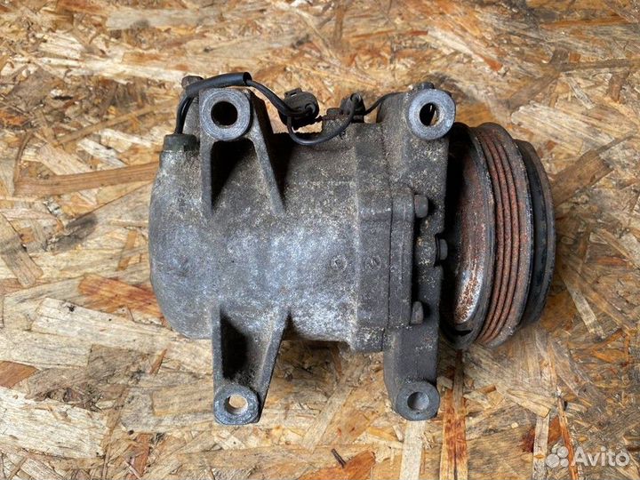 Компрессор системы кондиционирования