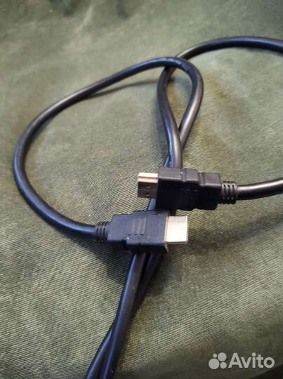 Переходник Кабели