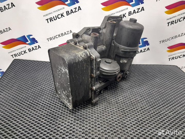 1725349 Корпус масляного фильтра