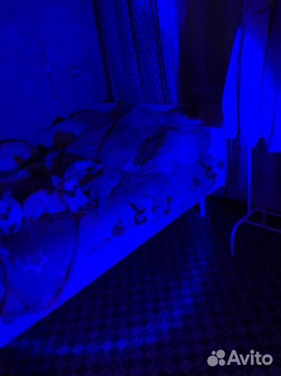 Лампа настольная