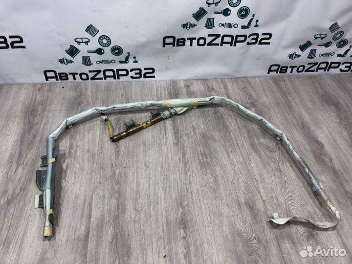 Штора безопасности левая Toyota Camry XV40 2007