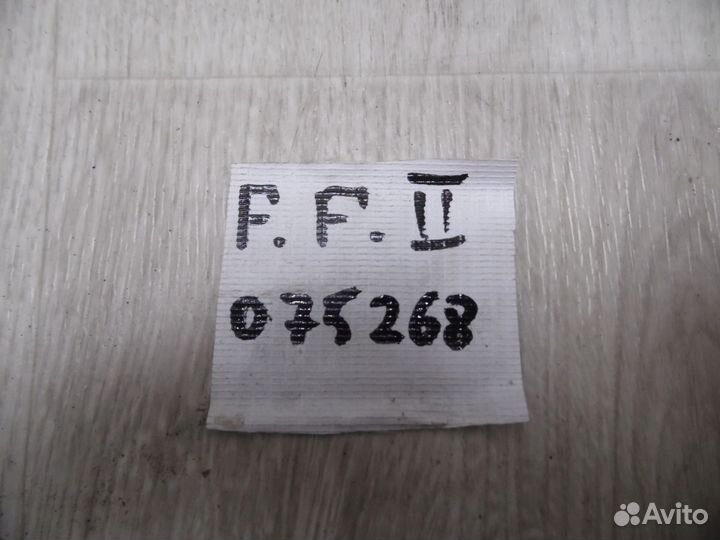 Кожух рулевой колонки Ford Focus II 2008-2011