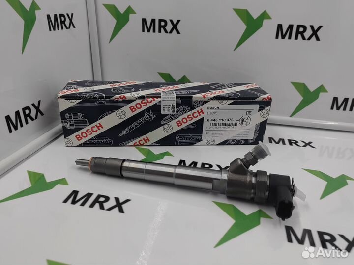 Форсунка 0445110376