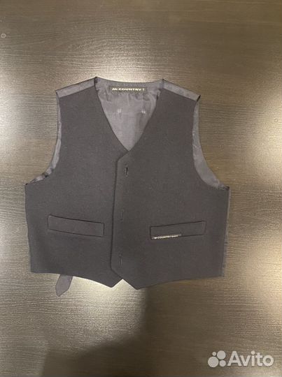 Костюм тройка на мальчика