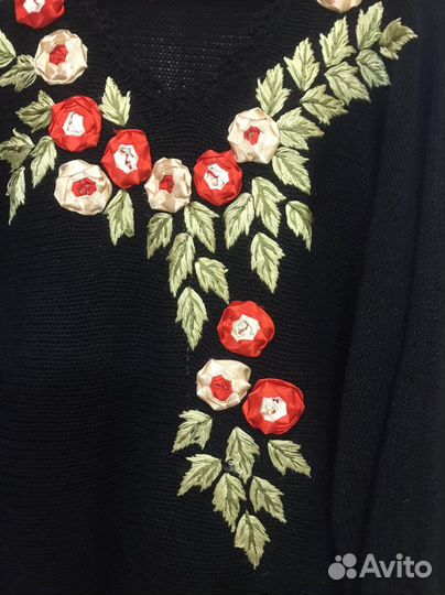 Кофта вязаная женская