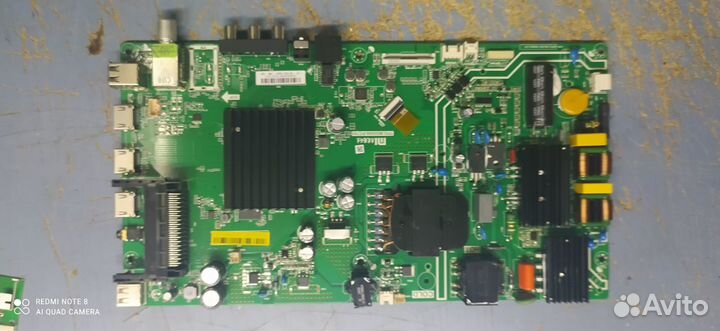 Блоки для телевизоров 5