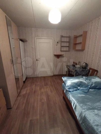 Комната 13 м² в 8-к., 4/5 эт.