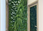 Панно на стену Искусственные растения